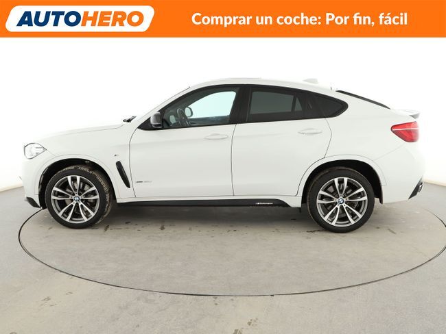 Foto del BMW X6 xDrive 40dA