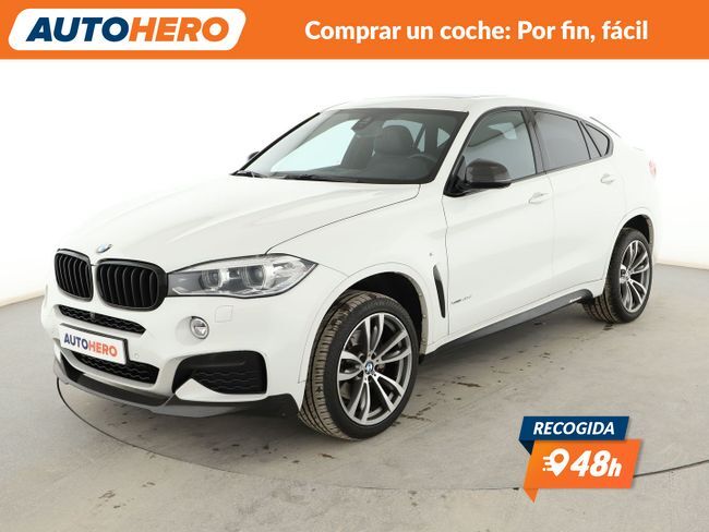 Foto del BMW X6 xDrive 40dA