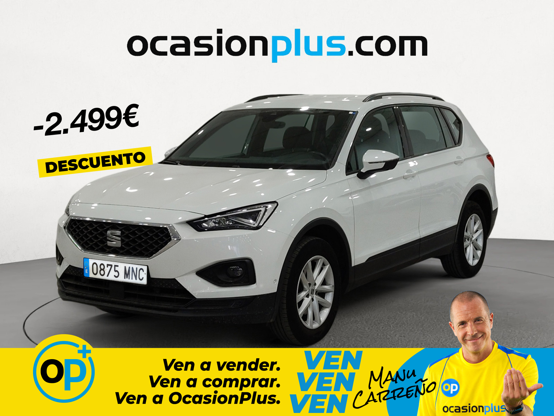 Imagen de SEAT Tarraco