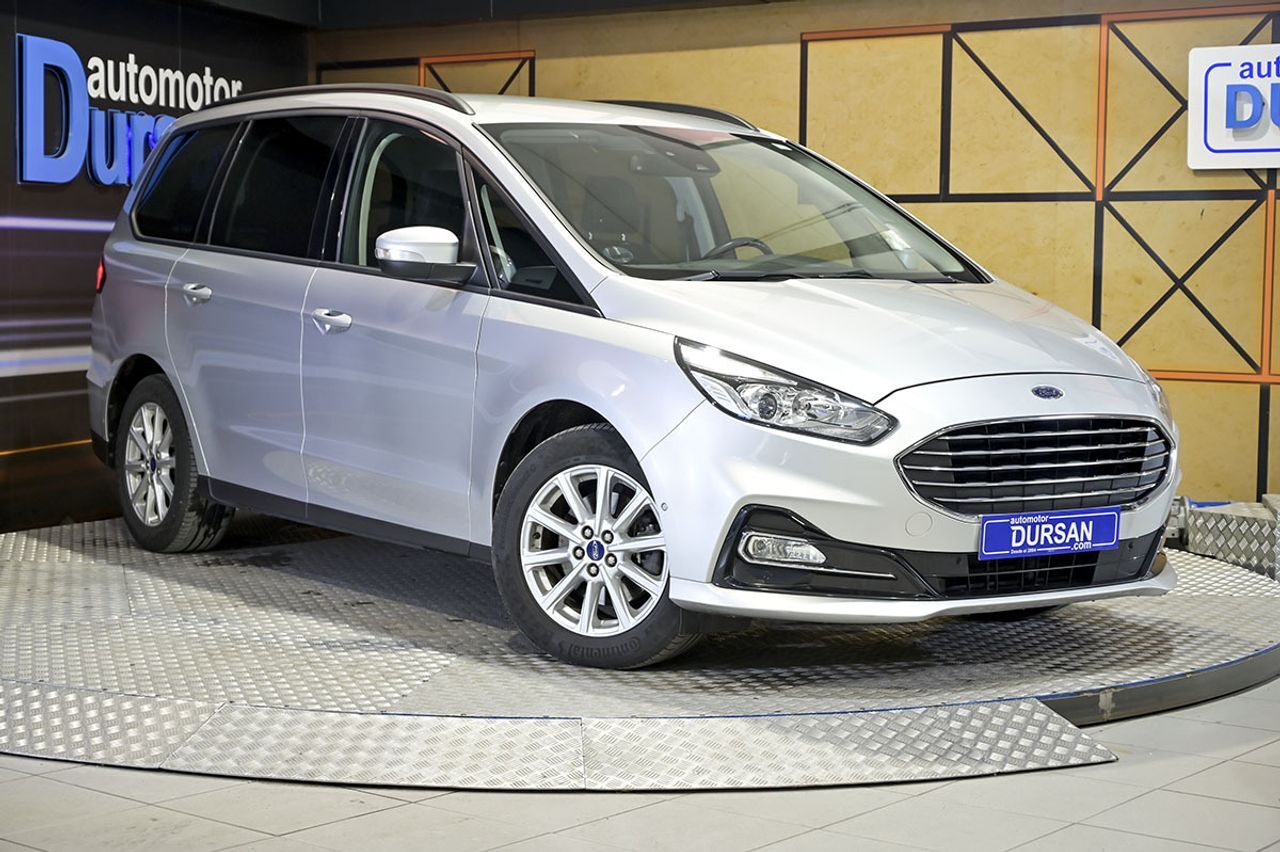 Foto del FORD Galaxy 2.0TDCI Titanium Edition Aut. 150