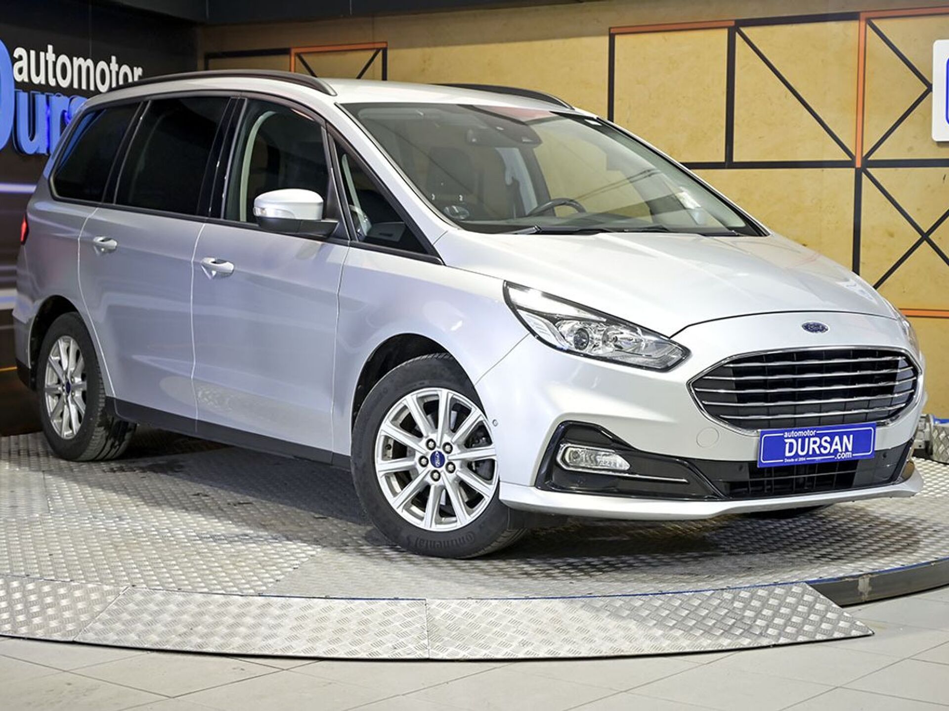 Imagen 3 de FORD Galaxy