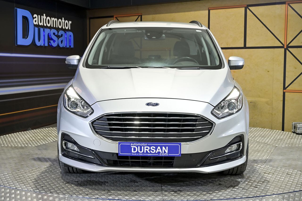Foto del FORD Galaxy 2.0TDCI Titanium Edition Aut. 150