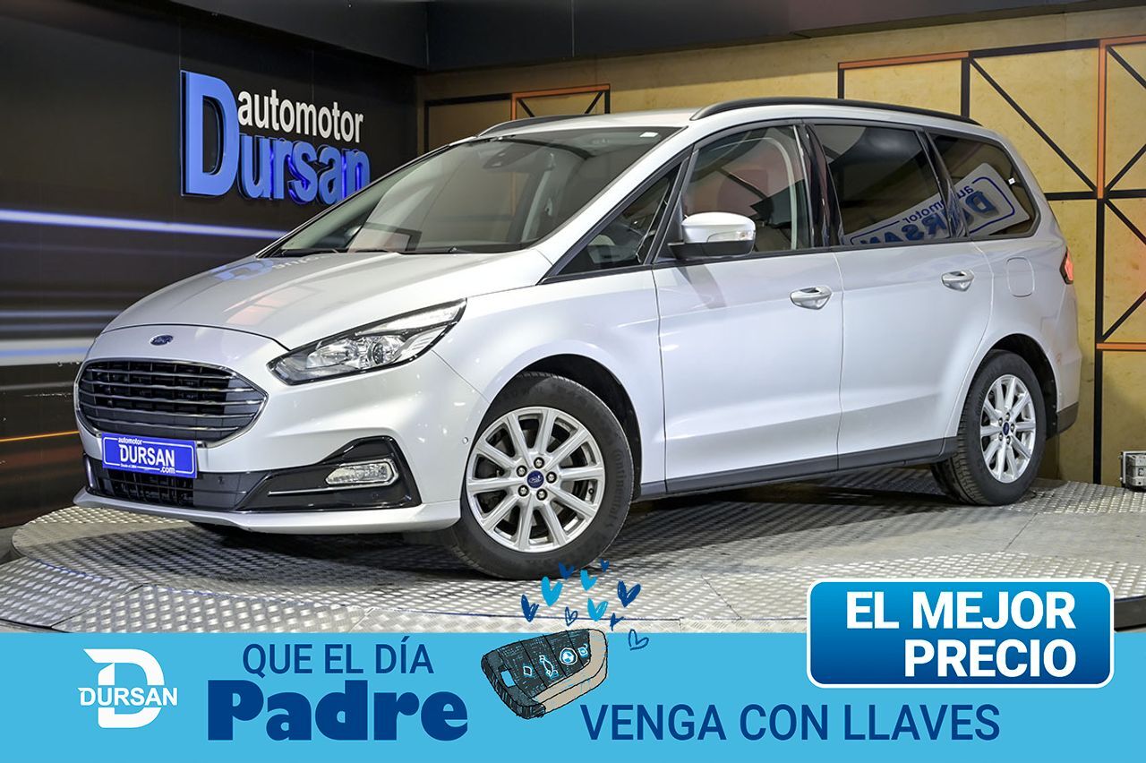 Foto del FORD Galaxy 2.0TDCI Titanium Edition Aut. 150