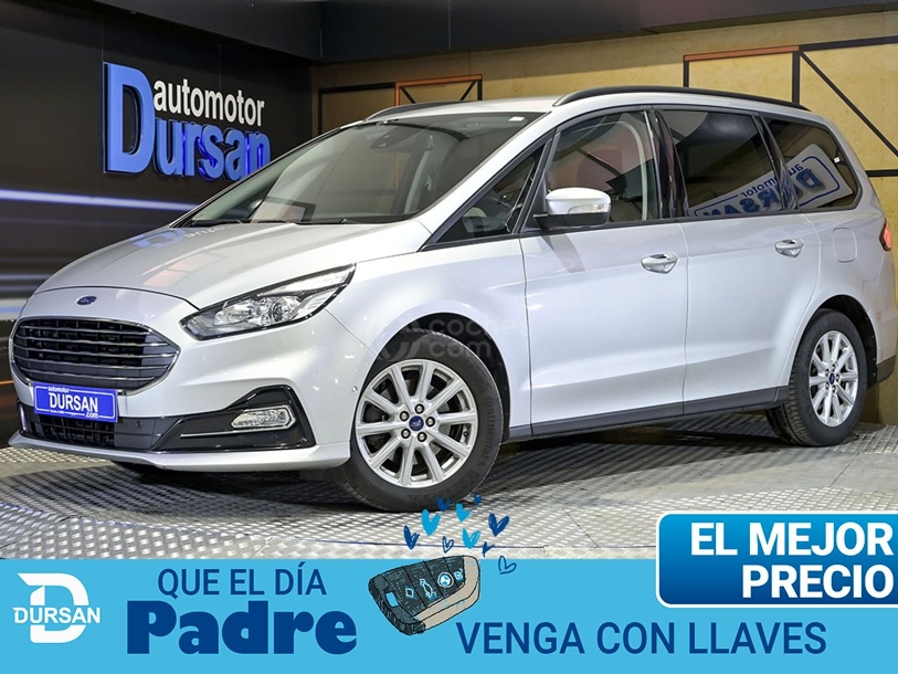 Foto del FORD Galaxy 2.0TDCI Titanium Edition Aut. 150