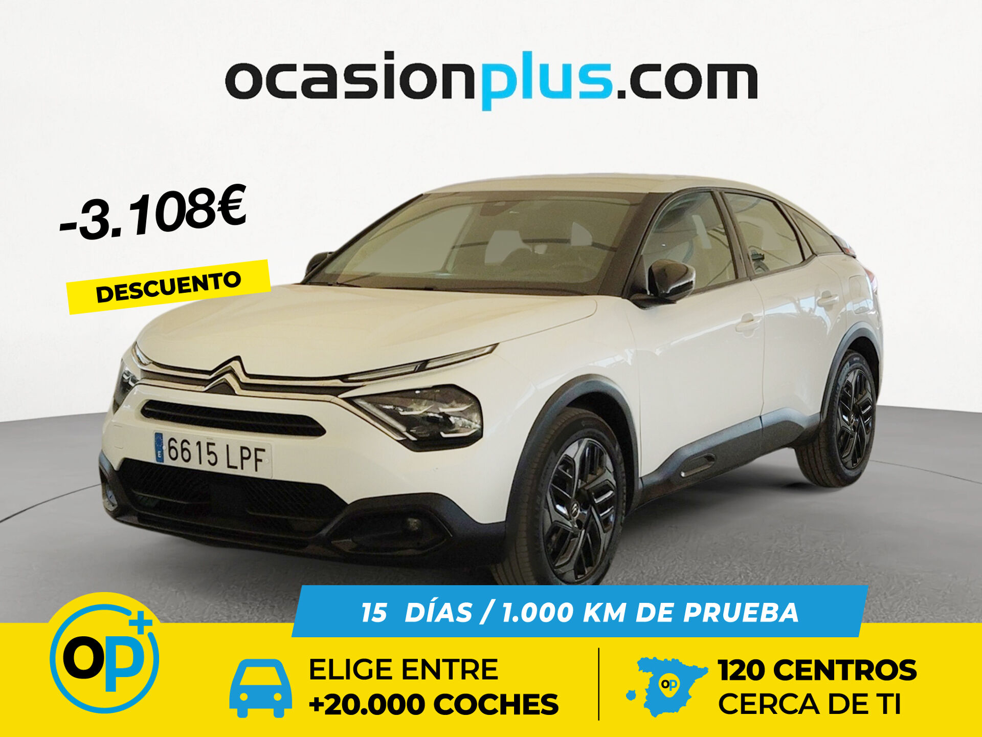 Imagen 1 de CITROEN C4