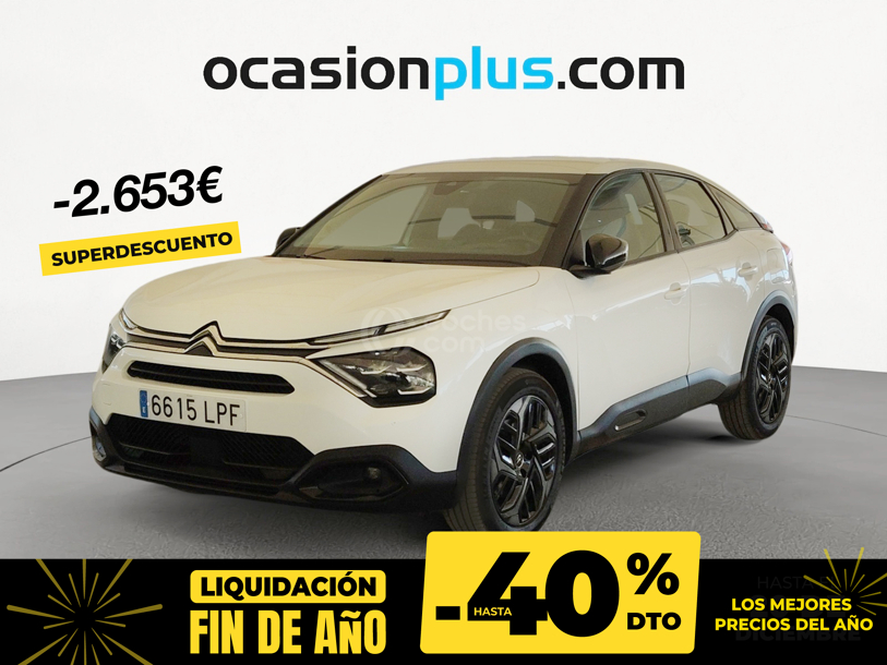 Foto del CITROEN C4 1.5 BlueHDI S&S Feel Pack EAT8 130