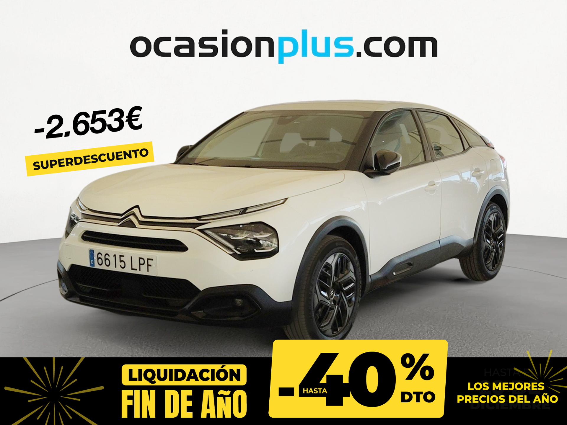Imagen de CITROEN C4