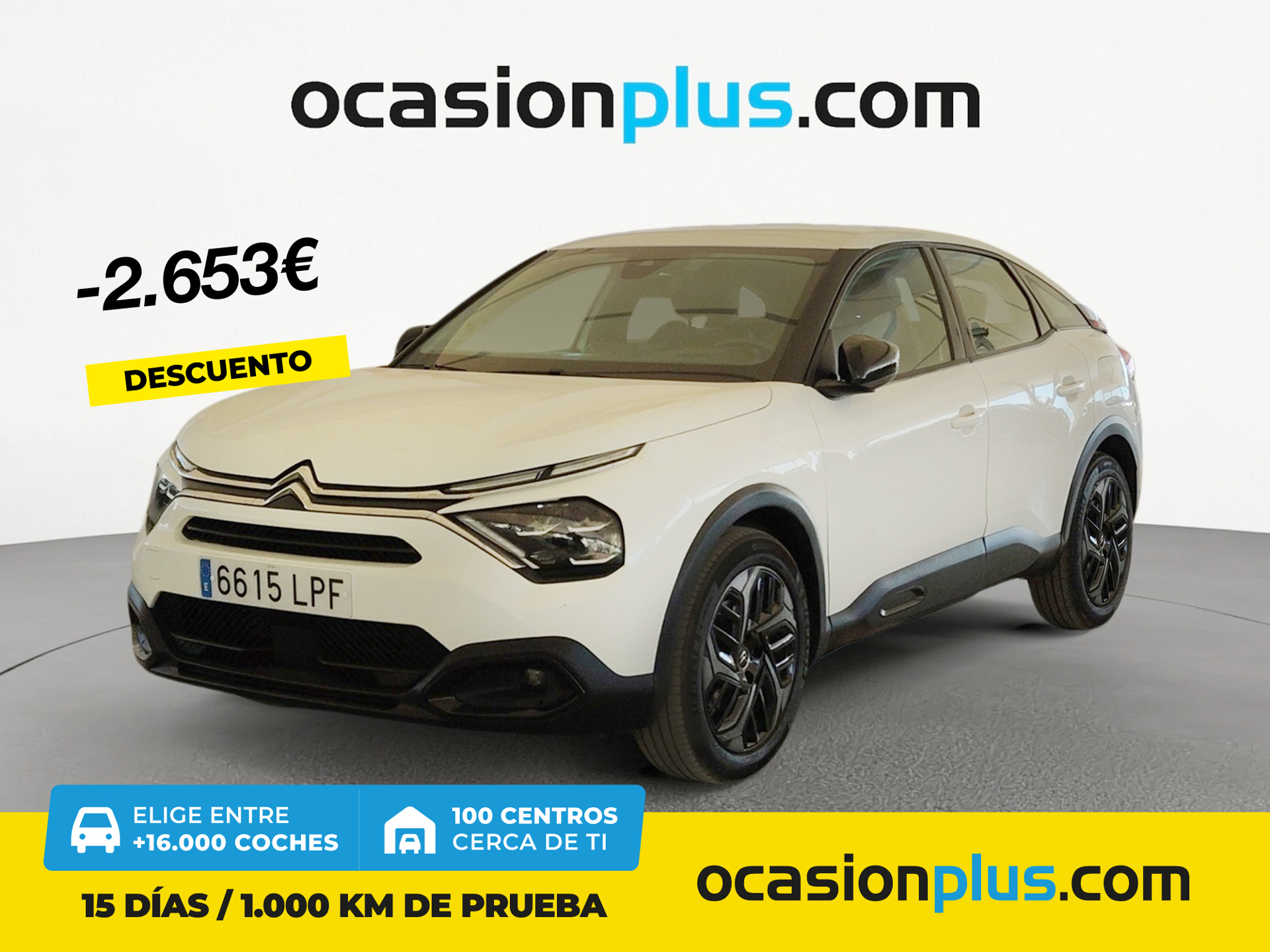 Imagen de CITROEN C4