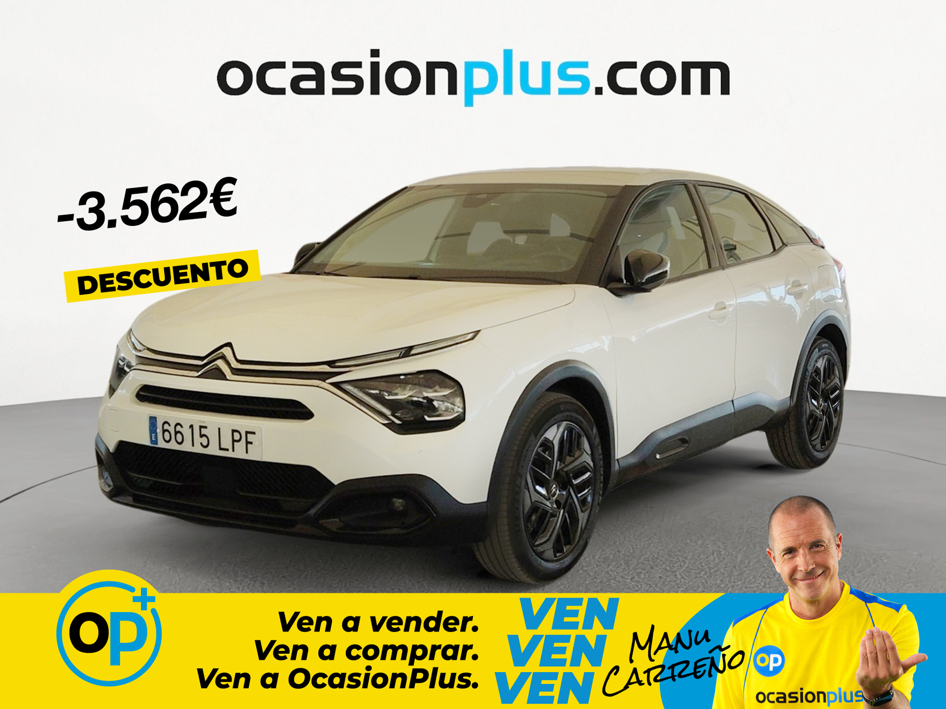 Imagen de CITROEN C4