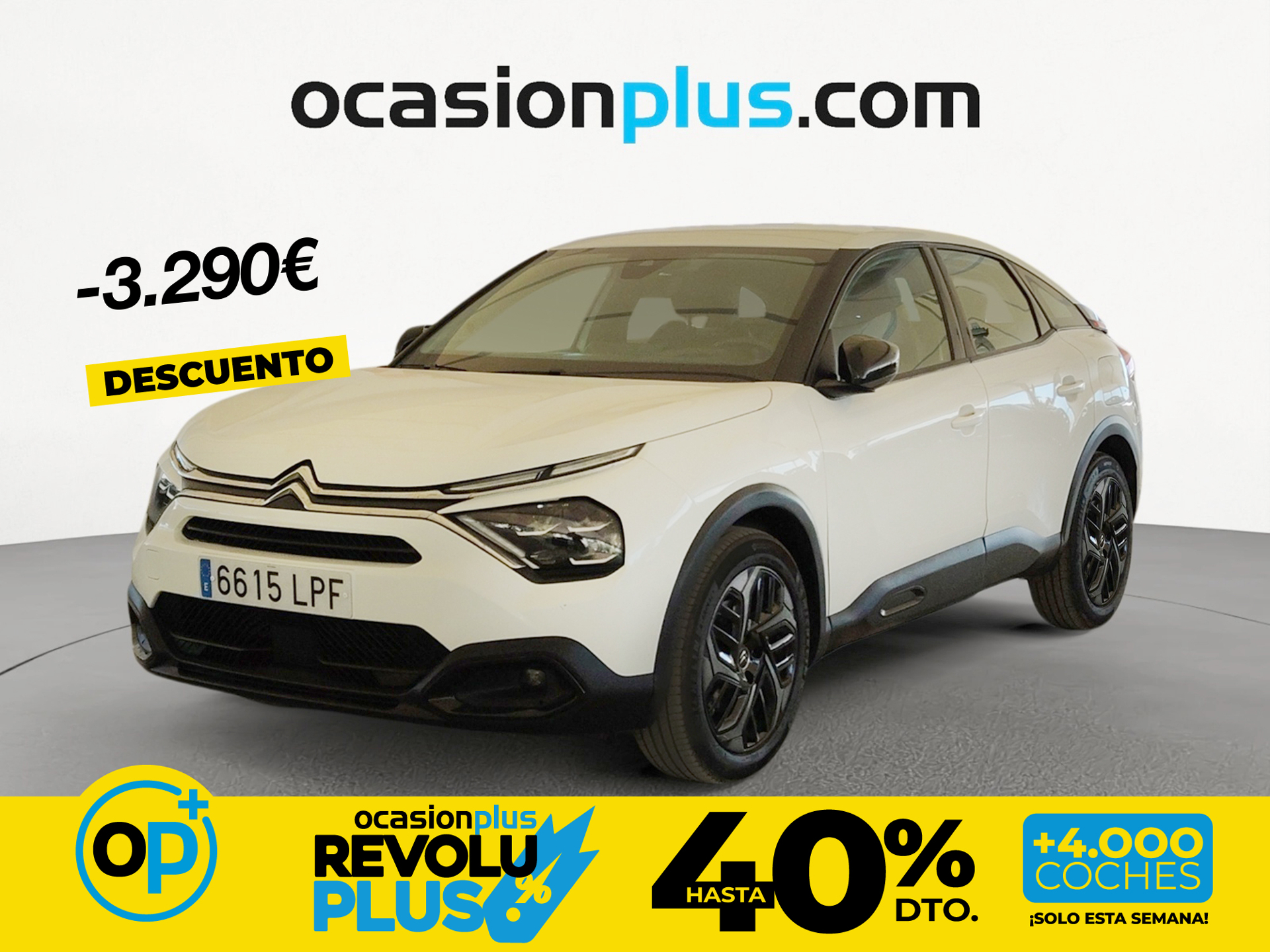 Imagen de CITROEN C4