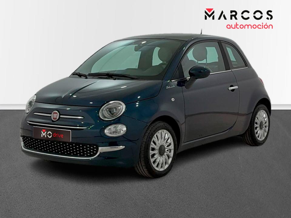 FIAT 500 (Dolcevita 1.0 Hybrid 51KW (70 CV)) en Alicante