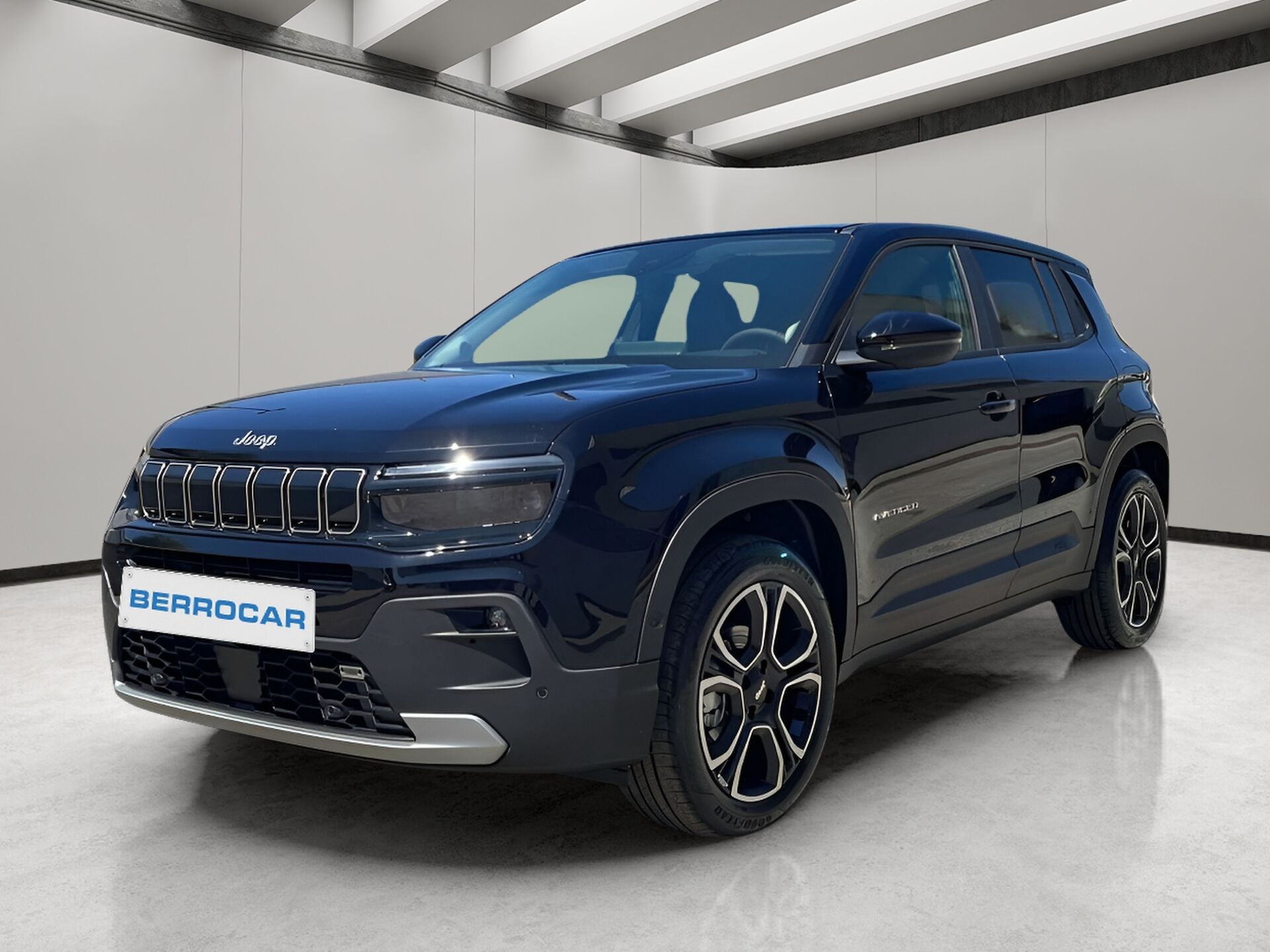 Imagen de JEEP Avenger