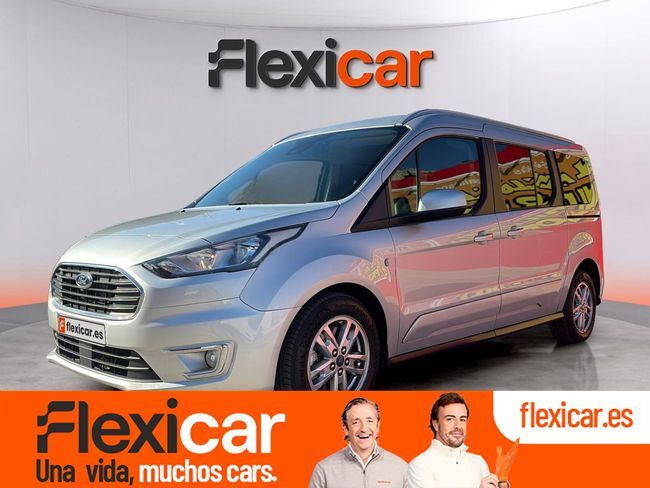 FORD Tourneo Connect (1.5 TDCi 88kW (120CV) Active) en Barcelona