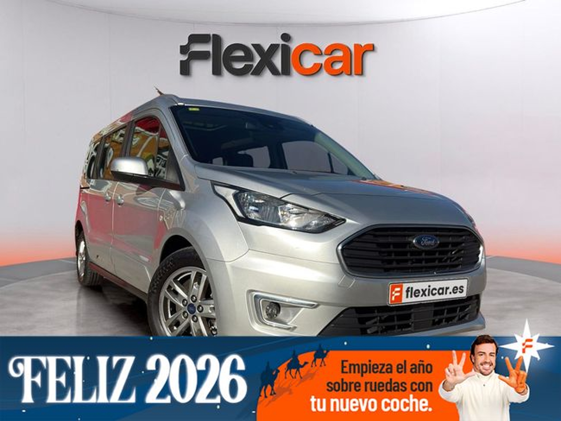 Imagen de FORD Tourneo Connect
