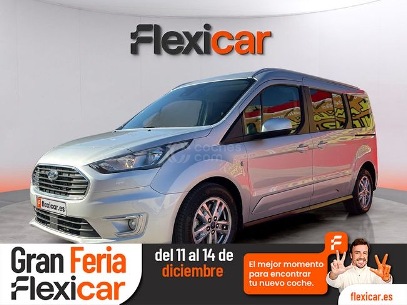 Foto del FORD Tourneo Connect 1.5TDCi Auto-S&S Active 120