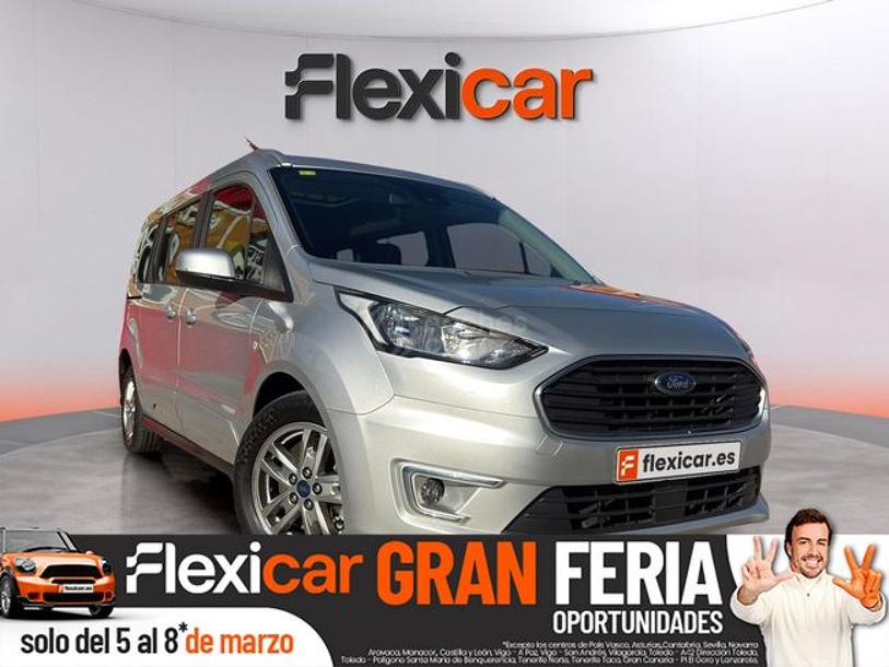 Foto del FORD Tourneo Connect 1.5TDCi Auto-S&S Active 120