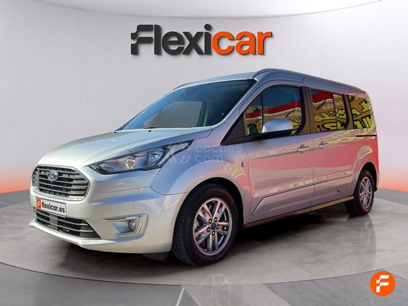 Foto del FORD Tourneo Connect 1.5TDCi Auto-S&S Active 120