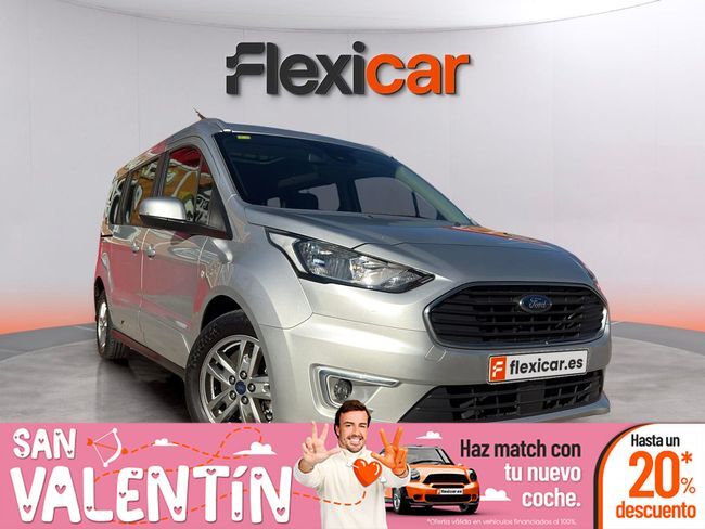 Foto del FORD Tourneo Connect 1.5TDCi Auto-S&S Active 120