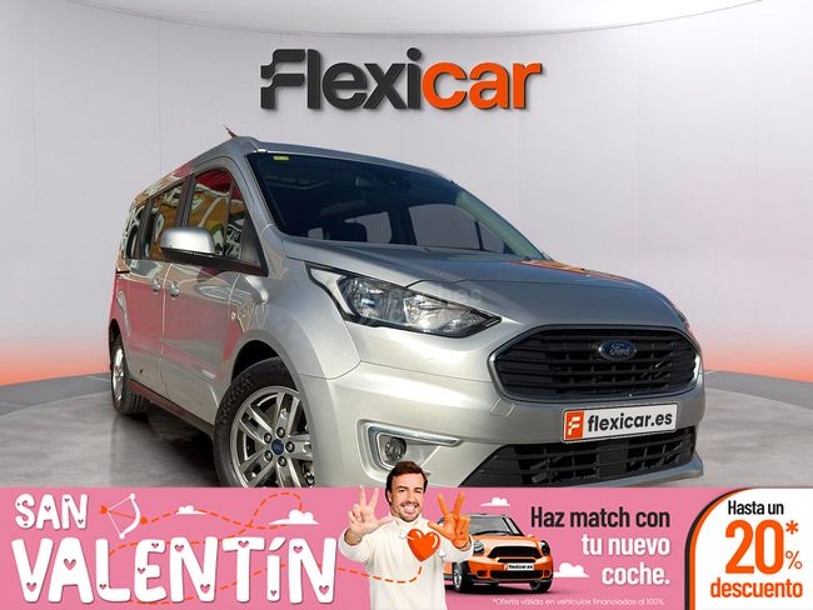Foto del FORD Tourneo Connect 1.5TDCi Auto-S&S Active 120