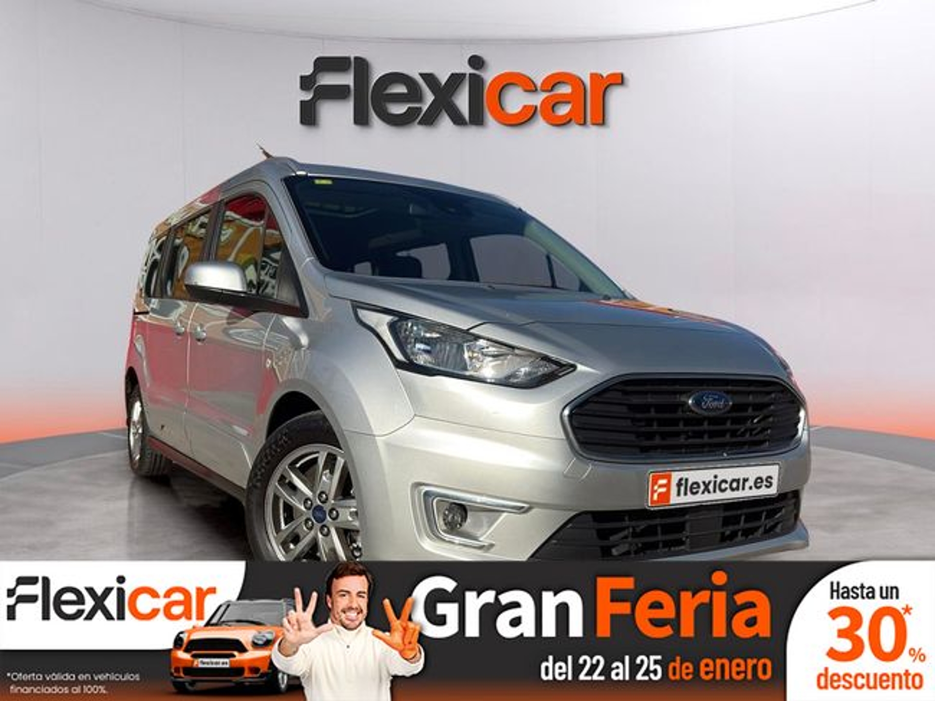 Imagen de FORD Tourneo Connect