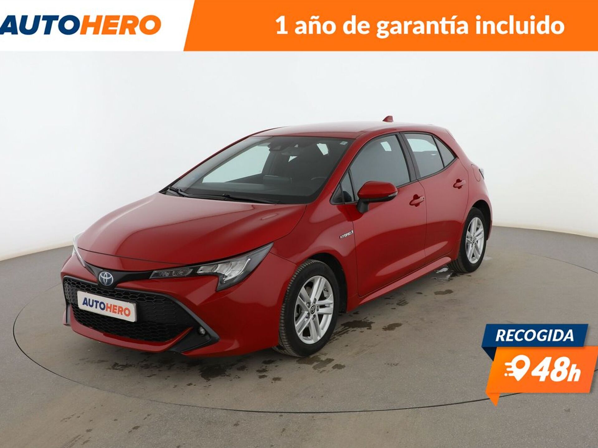 Imagen de TOYOTA Corolla