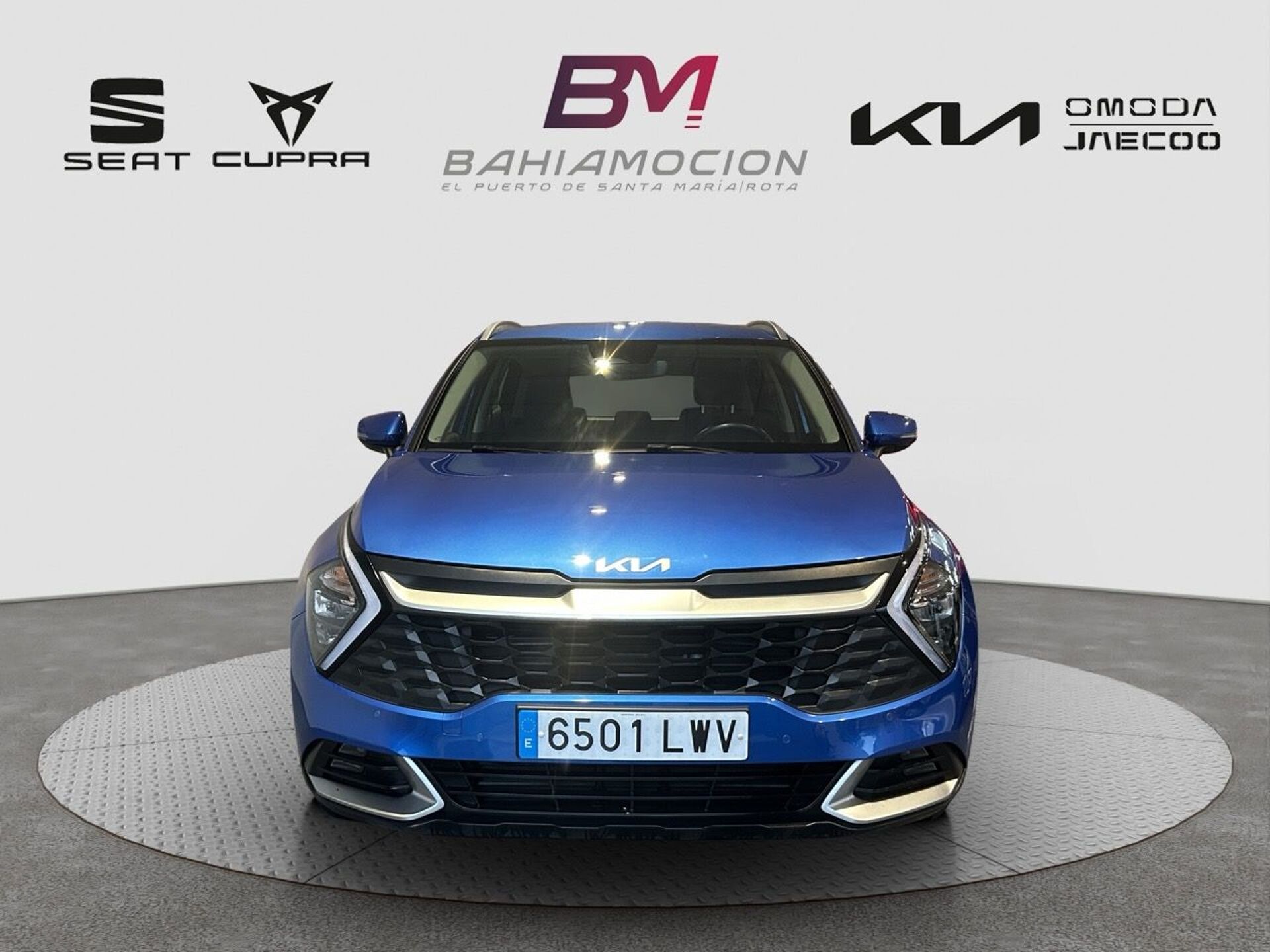 Imagen 1 de KIA Sportage