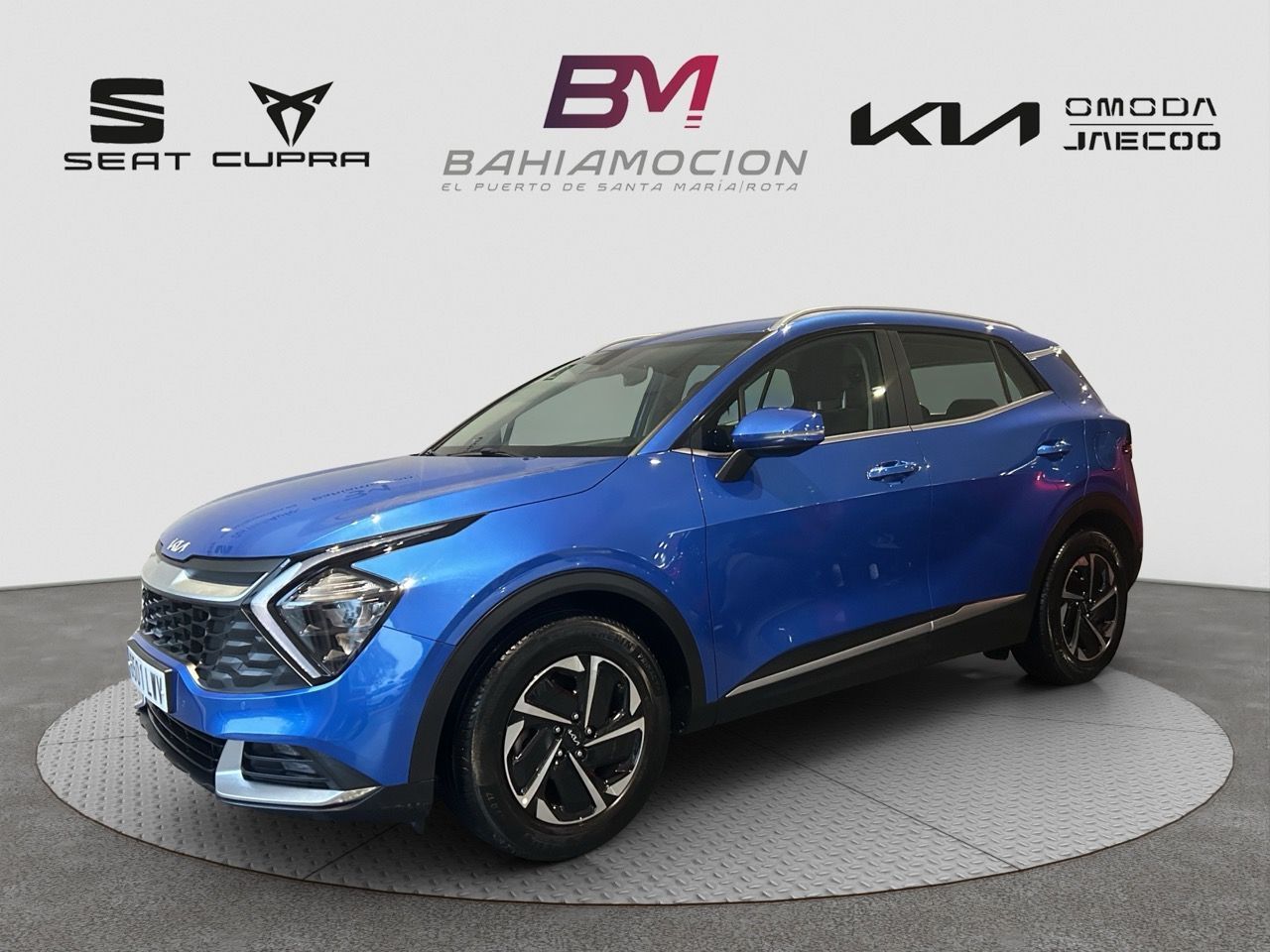 Foto del KIA Sportage 1.6 T-GDi Drive 150