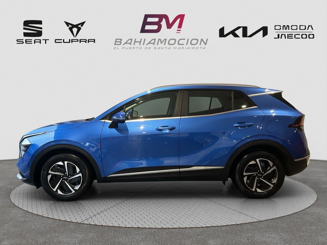Foto del KIA Sportage 1.6 T-GDi Drive 150