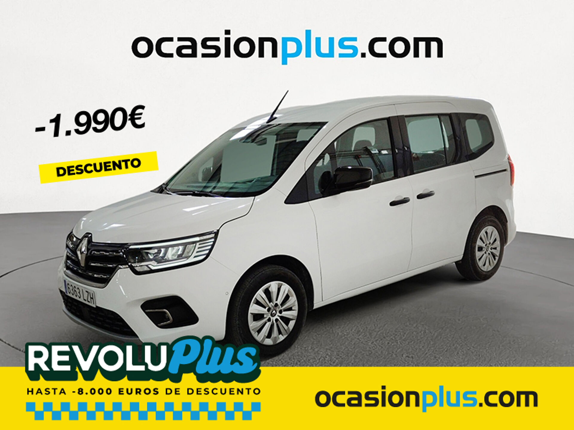 Imagen de RENAULT Kangoo
