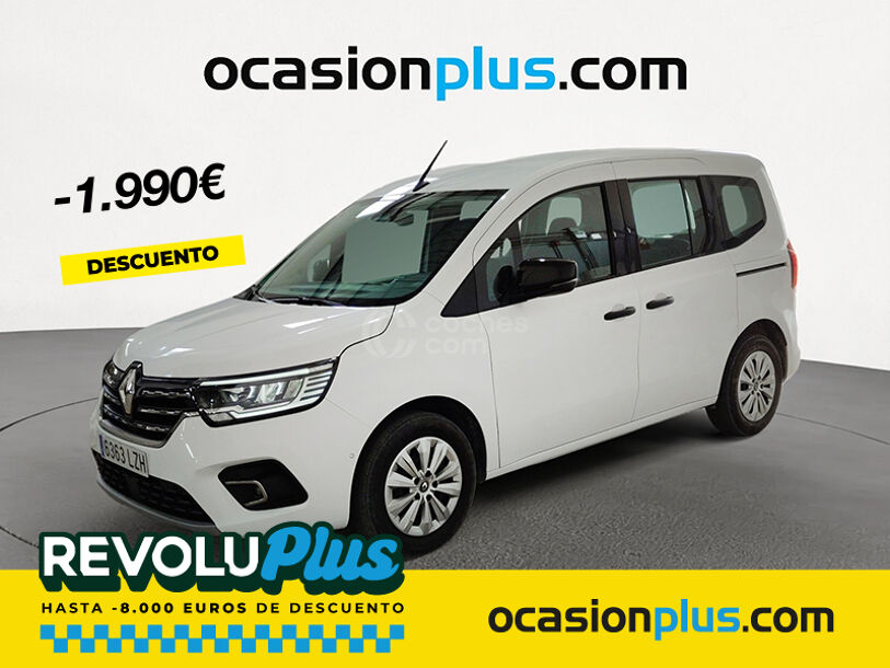 Foto del RENAULT Kangoo Combi 1.5dCi En. Profesional N1 55kW