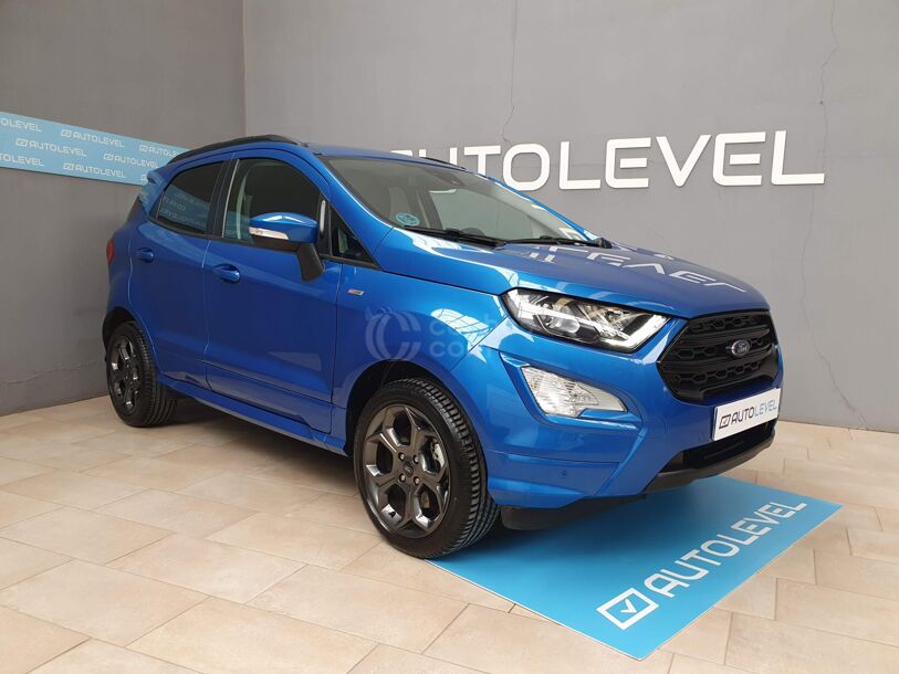 Foto del FORD EcoSport 1.0 EcoBoost ST Line 125