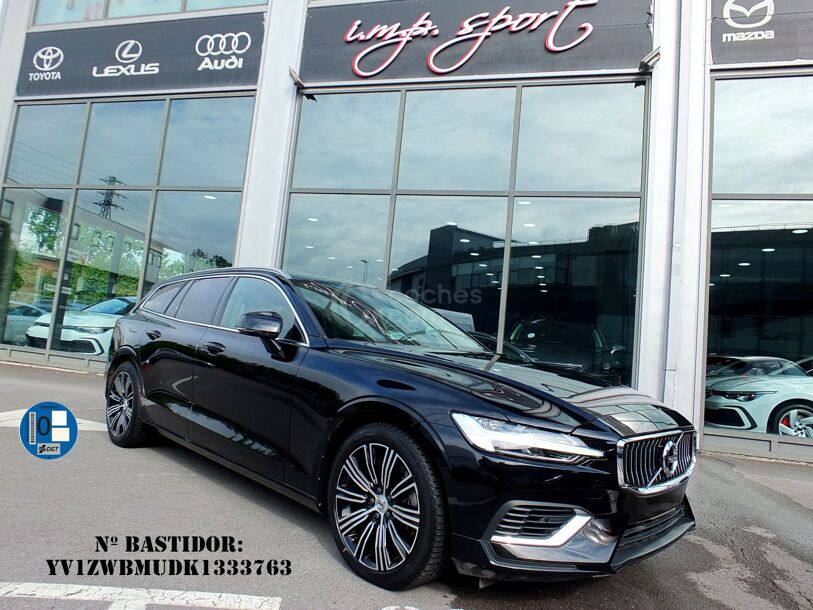 Foto del VOLVO V60 T8 Twin Inscription AWD