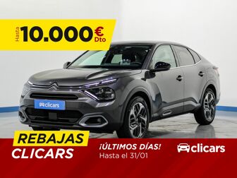 Imagen de CITROEN C4 X 1.5 BlueHDI S&S Max EAT8 130