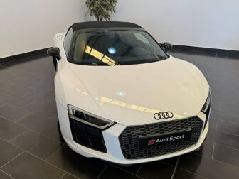 Imagen de AUDI R8 Spyder 5.2 FSI V10 quattro S-Tronic