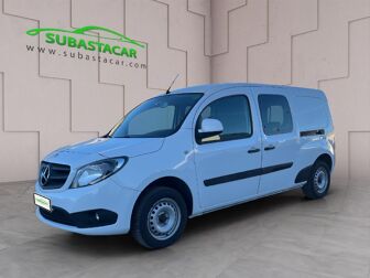 Imagen de MERCEDES Citan Mixto 111CDI BE Extralargo