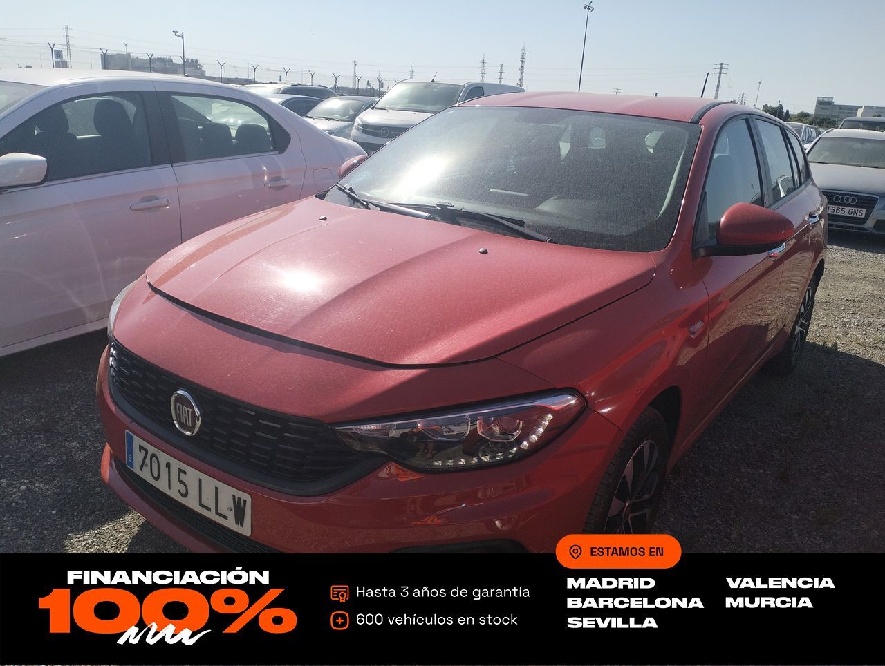 FIAT Tipo SW 1.3 Multijet II Mirror