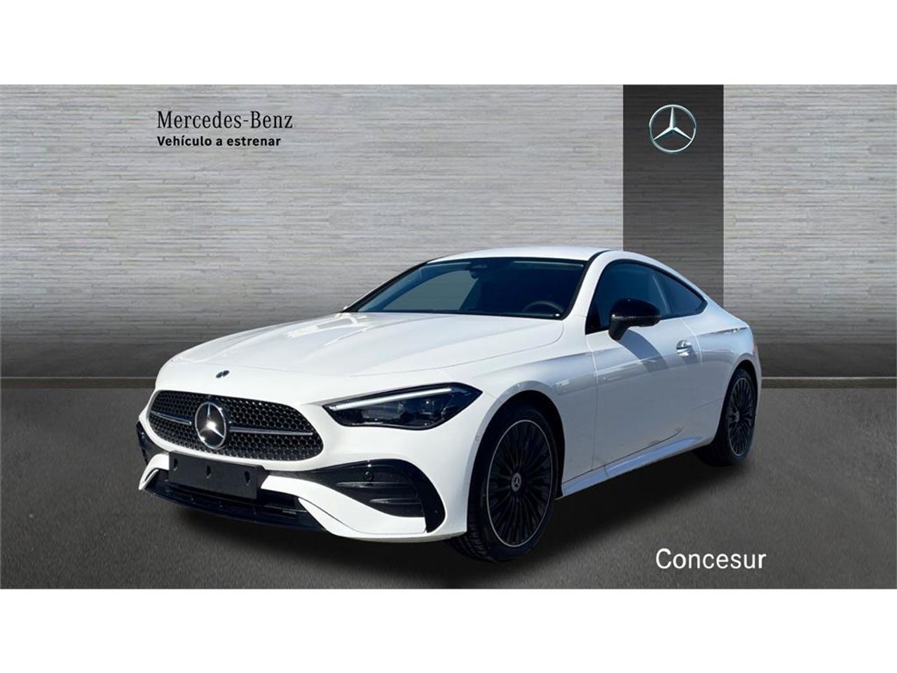 MERCEDES Clase CLE (CLE 220 d Coupé) en Sevilla
