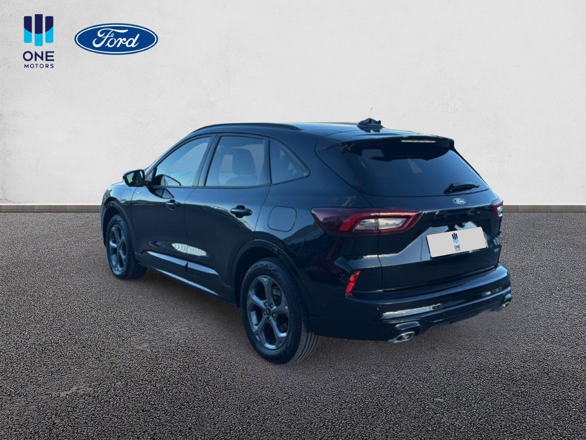 Imagen 3 de FORD Kuga