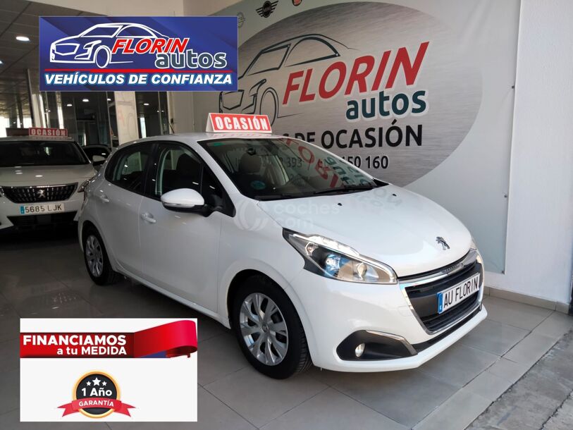 Foto del PEUGEOT 208 1.5 BlueHDi S&S Active 100