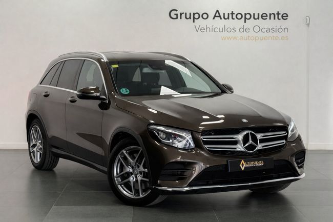 Foto del MERCEDES Clase GLC GLC 220d 4Matic Aut.