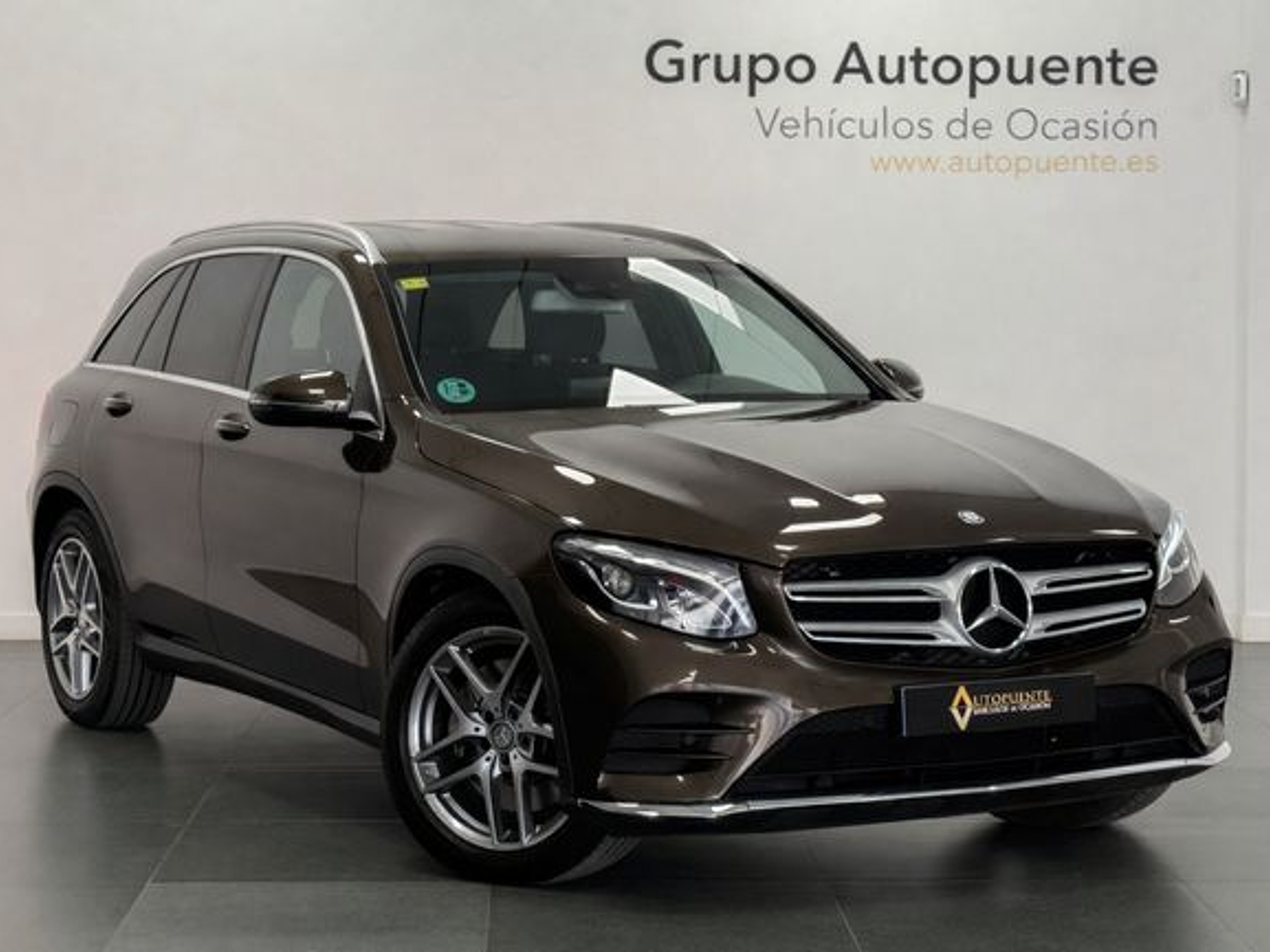 Imagen de MERCEDES Clase GLC