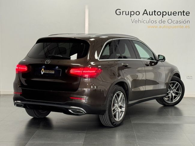 Foto del MERCEDES Clase GLC GLC 220d 4Matic Aut.