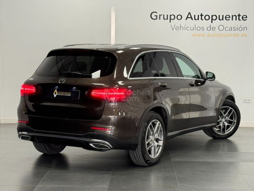 Foto del MERCEDES Clase GLC GLC 220d 4Matic Aut.