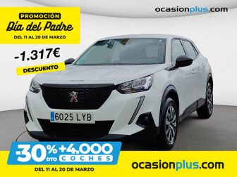 Imagen de PEUGEOT 2008 1.2 PureTech S&S Active 100