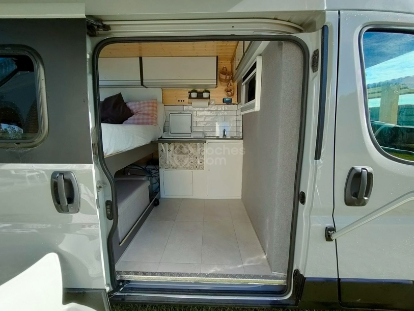 Foto del FIAT Ducato Fg. 30 2.3Mjt LPEGR Corto 95kW