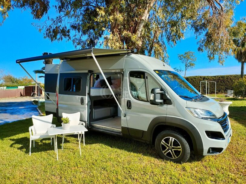 Foto del FIAT Ducato Fg. 30 2.3Mjt LPEGR Corto 95kW