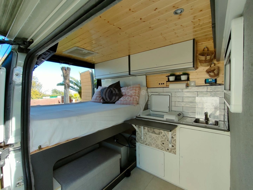 Foto del FIAT Ducato Fg. 30 2.3Mjt LPEGR Corto 95kW