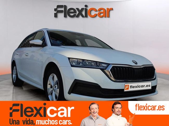 SKODA Octavia (Combi 1.0 TSI 81kW(110CV) DSG mHEV Ambi.) en Vizcaya