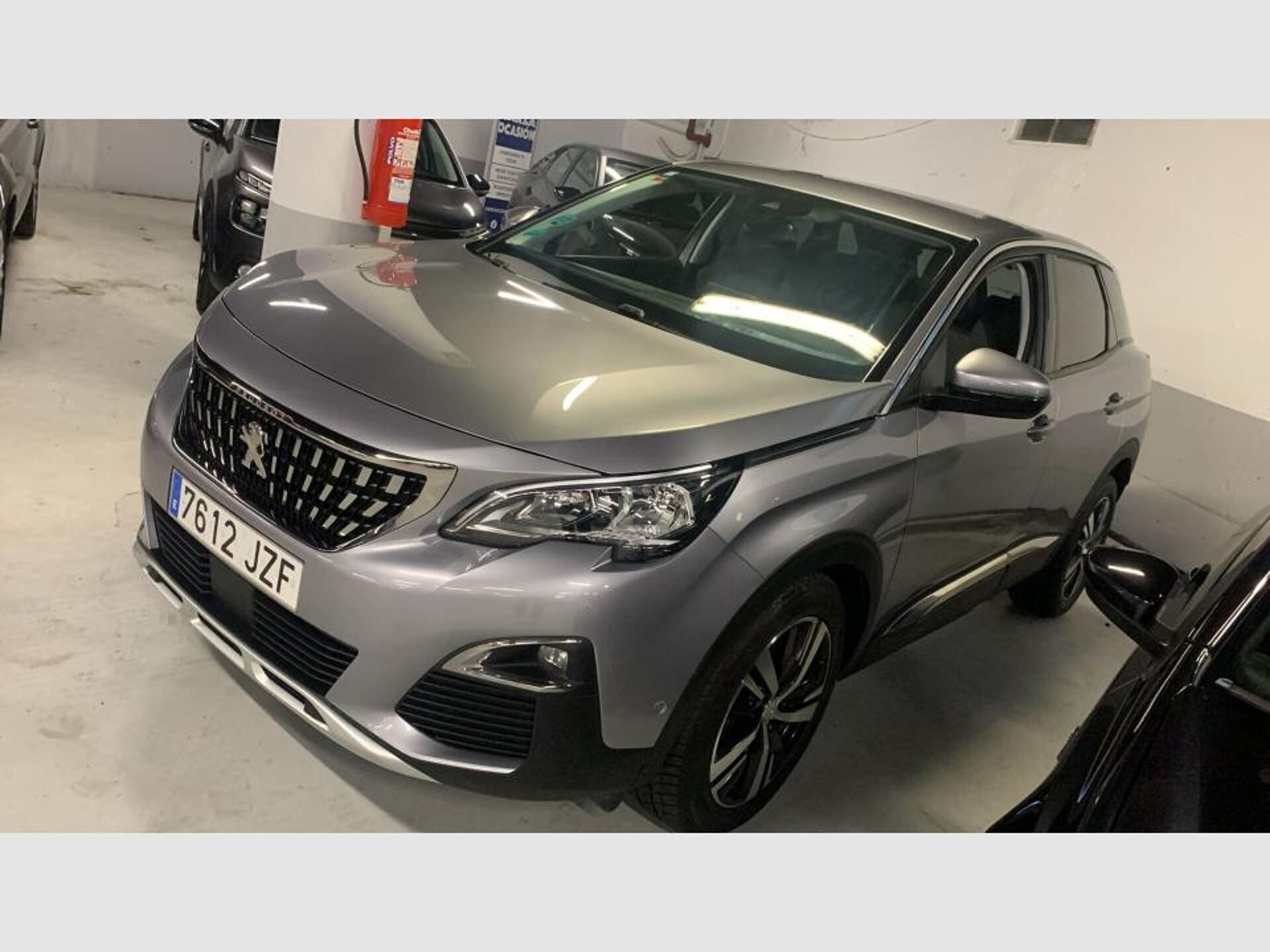 Imagen de PEUGEOT 3008