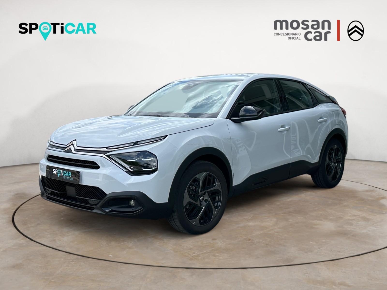 CITROEN C4 (1.2 PURETECH 130 PLUS GPS LL18 RADAR AR+CAM KEYLESS) en Madrid